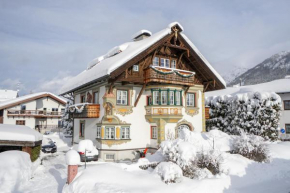Villa St. Oswald, Seefeld In Tirol, Österreich